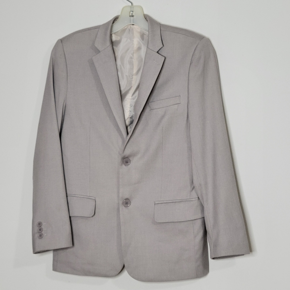 Boys Size 16 Jacket Blazer Boccacio Uomo - Picture 7 of 14